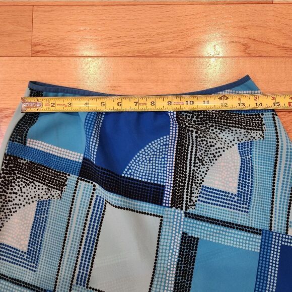 90s/Y2K STUDIO SOLEIL Asymmetrical Skirt - Picture 5 of 12